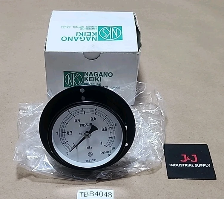 New | in-Stock Nagano Keiki AC15-231 Air Pressure Regulators | J&J Industrial Supply #544808