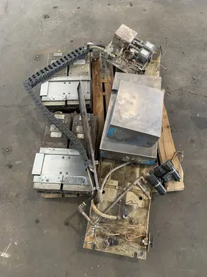 AIRLOX S-50 AR VISE. (QTY 4) STOCK # 0997424