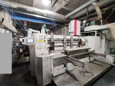 2013 BOBST 924 Flexo Folder Gluer | Corrugated Machinery Brokers (3)