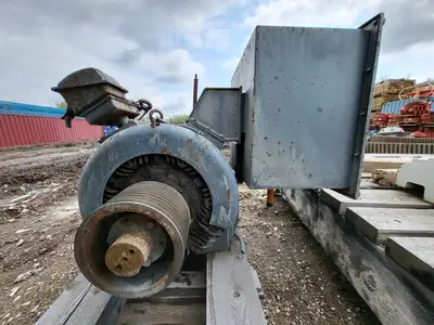 250 hp, 4000 volts, 1780 rpm, 5007C, Electric Motor