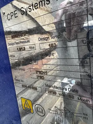 USED 2020 CPE BB60H-37D