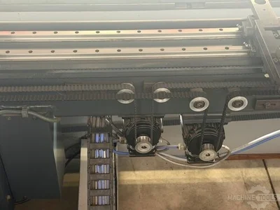 Used SAFAN H-BRAKE 120TS1 Press Brakes NL | Mach 4 Metal #1550267
