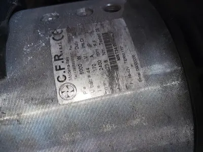 Used C.F.R 1600 QUAD Motors (misc) | ND Industrial Surplus #1216894
