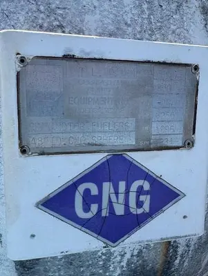 USED 1996 CNG NATIONAL BOARD
