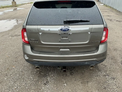 USED 2013 FORD EDGE