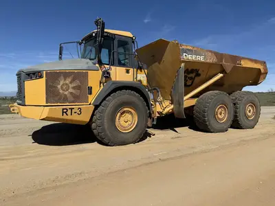 USED 2014 JOHN DEERE 460ET