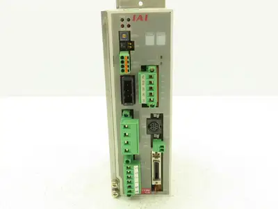 IAI SCON-CB-60WAI-CC-0-2 Single Axis Linear Servo Actuator Position Controller