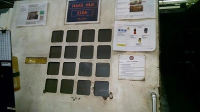 USED 1997 HAAS HL-6