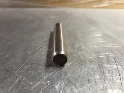 Dowel Pin and Seal Ring (2) ea.