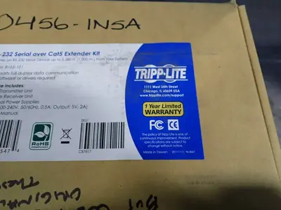 USED TRIPP LITE B165101