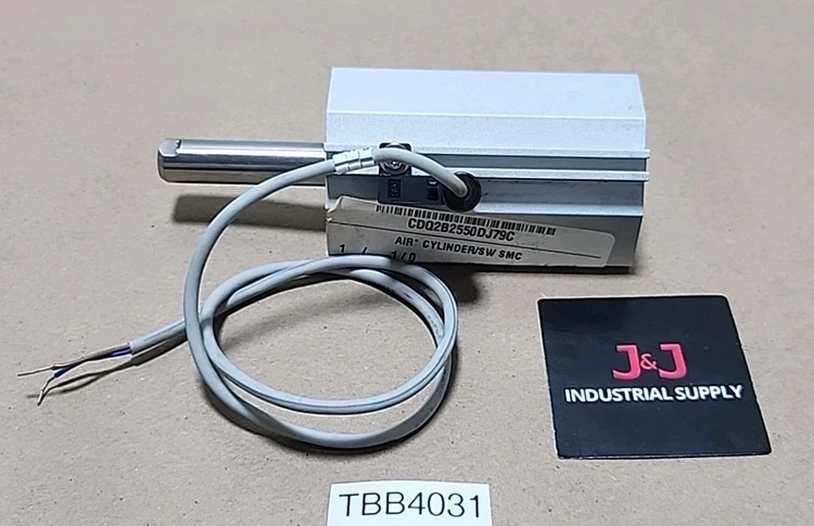 New | in-Stock SMC CDQ2B25-50D-J79C Cylinders Indiana US | J&J Industrial Supply #1073147