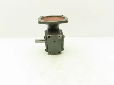 Hub City 184 Gearbox 5:1 Reducer 350rpm LH Output 56C Style C 0220-60351