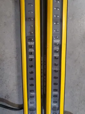 USED SICK deTec4 Core C4C-SA18010A10000/C4C-EA18010A10000