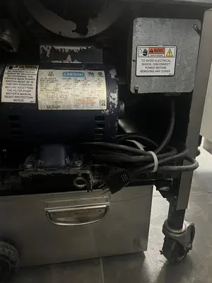 USED HENNY PENNY OFG-321