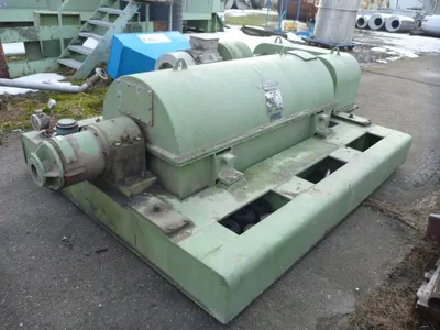 KHD HUMBOLD WEDAG S3-2 Centrifuge - Decanter | Perry Equipment (10)