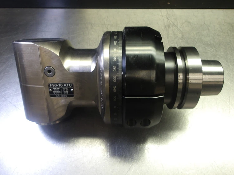 Used GERARDI _UNKNOWN_ HSK Holders Michigan US | Superior Machine & Tool Inc #208868