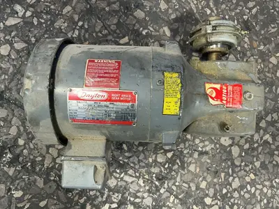 Used DAYTON 3N175 Motors (misc) Ohio US | HGR 24 #1404345
