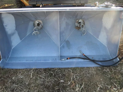 New | in-Stock 2025 HLA SCATTERSHOT Dry Spreaders Pennsylvania US | Zimmerman Farm Service #1410485