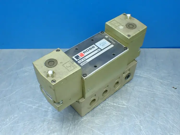 Used ROSS W7076D4332 Pumps Ohio US | HGR 24 #903007