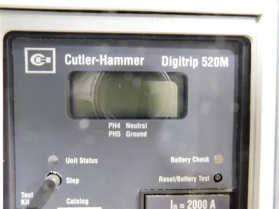 USED CUTLER HAMMER MDS620