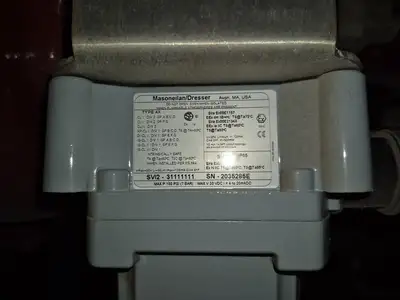 USED MASONEILAN 87-41635