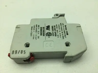 Bussmann CHM1DI Fuse Holder 600V 30A 3W Lof of 8