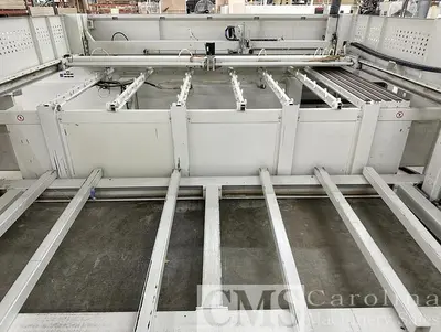 USED 2012 SCM SIGMA PRIMA REAR LOAD PANEL SAW