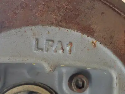 9:1 Ratio Gear Reducer