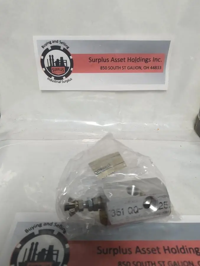 New | in-Stock INGERSOLL RAND 37119237 Air Compressor Parts Ohio US | Surplus Asset Holdings #1365778