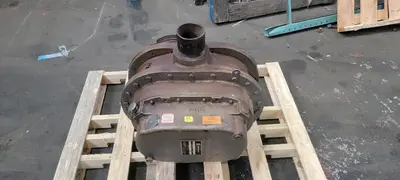 USED Sutorbilt Gardner Denver CAHHDPA
