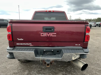 Used 2015 GMC SIERRA 2500HD Pickup Trucks Michigan US | Miedema Asset Management Group #1325732