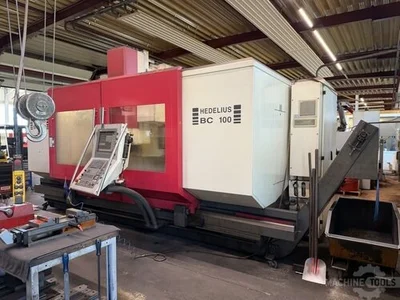 USED 2005 HEDELIUS BC80 /2300