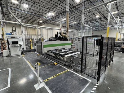 Used BIESSE ROVER A EDGE 1643 CNC Edgebanding Machining Centers Florida US | MachineryMax #1461507