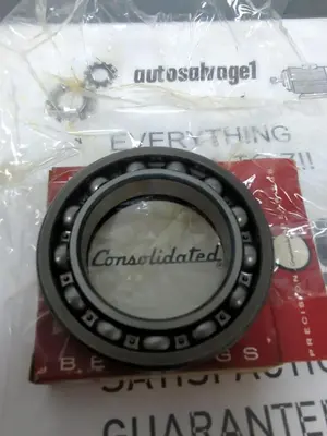 New | in-Stock CONSOLIDATED XLS-2-1/4 Bearings | Surplus Asset Holdings #1198388