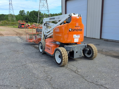 USED 2016 Snorkel A46JE