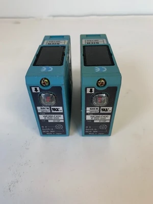 USED SICK WE260-F430