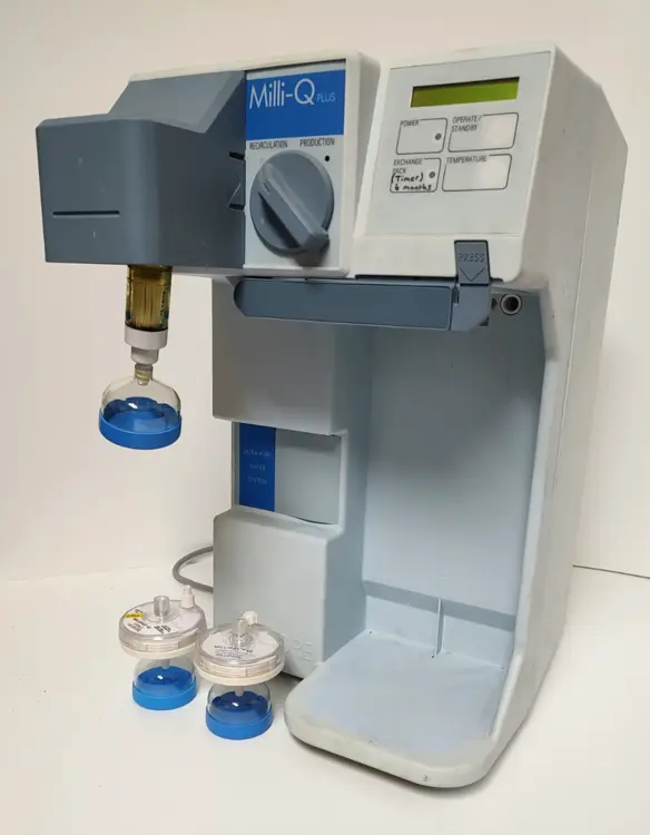 Used Millipore ZD5211584 Lab Water Purifiers Kentucky US | Edwards Industrial Repair #1082209