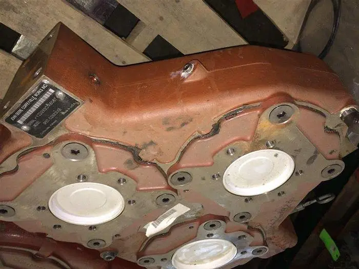 New | in-Stock INGERSOLL-RAND 52263829 PUMP DRIVE Pump Parts Pennsylvania US | East West Machinery & Drilling #1417035