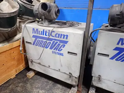 USED MULTICAM MG SERIES