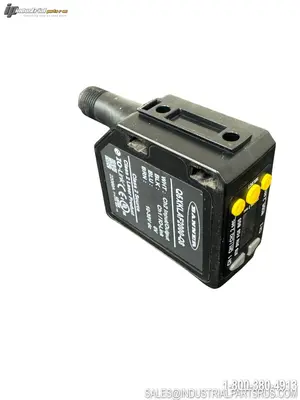 Used BANNER Q5XKLAF2000-Q8 Photoelectric Sensors Kentucky US | Industrial Parts R Us Inc. #1542140