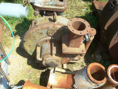Alfred Herbert No 8 Attritor 30 Kw