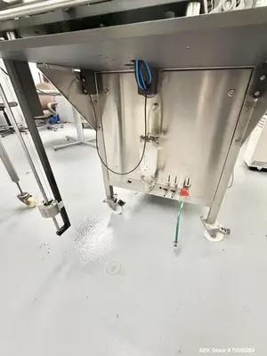 Used _UNKNOWN_ A10 Vial Fillers Illinois US | Aaron Equipment #1391782