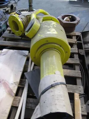 New | in-Stock AFTERMARKET NEW HEAVY DUTY SWIVELS 100-650 TONS Drilling Attachments Pennsylvania US | East West Machinery & Drilling #1415663
