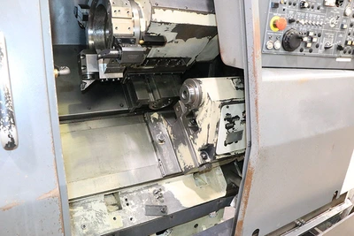 2006 NAKAMURA-TOME SC-250 CNC Lathes | Toolquip, Inc. (7)