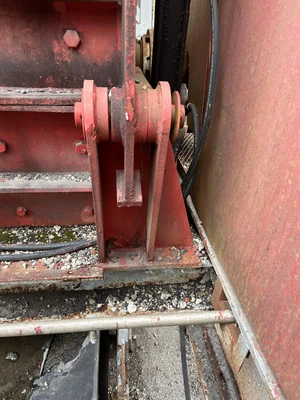 Used Hazemag C11 Crushers Maryland US | Zadoon Equipment #1480829