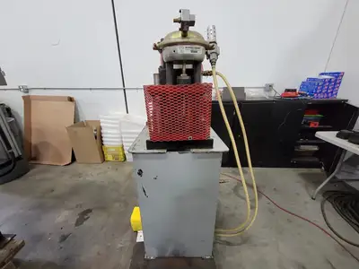 Custom Pneumatic Punch