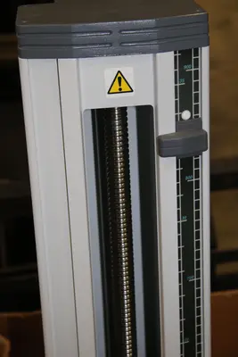 Used 2004 CHATILLON LRX 2.5 KN UNIVERSAL Tensile & Compression Testers Minnesota US | Orca Machine Tools, Inc. #1266984