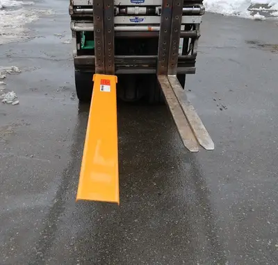 60" Fork Extensions