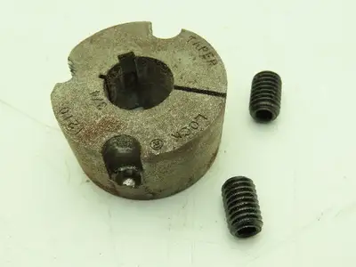 Dodge 1210 x 3/4 KW Keyed Taper-Lock Bushing Lot of 6