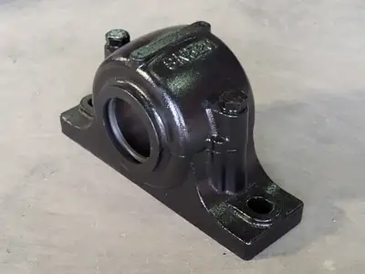 Split Plummer Block Housing SN520